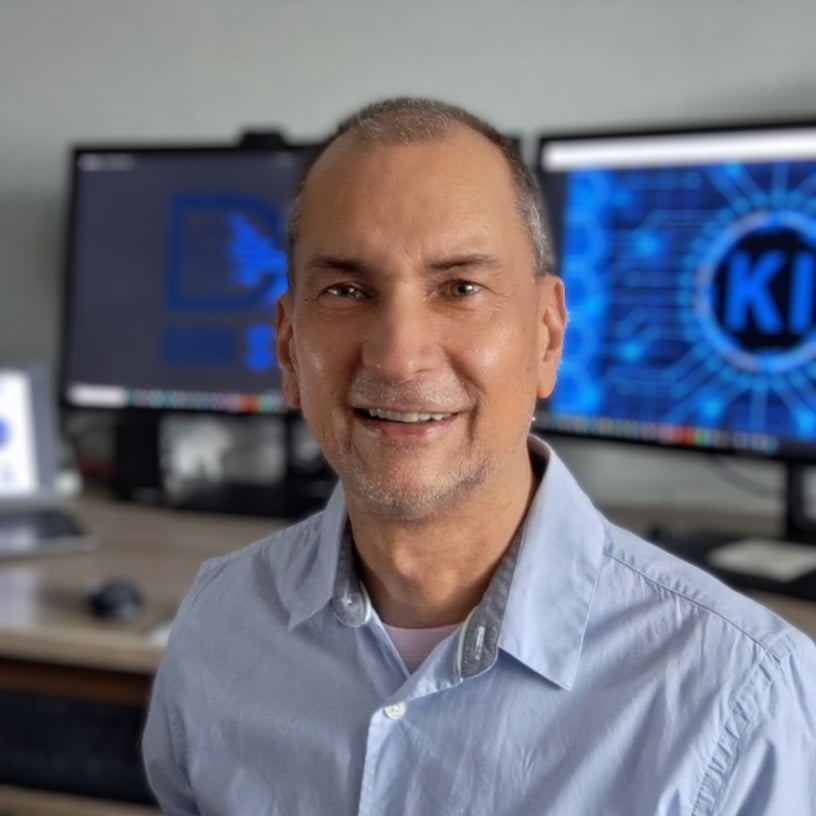 Dirk Sterna KI-Manager (IHK)
